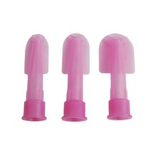 철물 헤라(연질 이지헤라 실리콘노즐겸용헤라) 핑크, 소