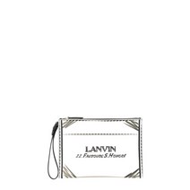 22FW LANVIN 레더 파우치 LW-SLTP01_TPLO-A220010
