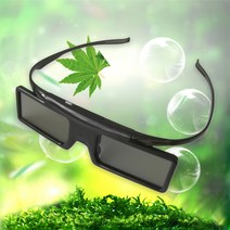 VR VR기기블루투스 3D 셔터 액티브 안경 삼성/파나소닉 소니 3DTVs 범용 TV 쌍안경 핫세일, 한개옵션0