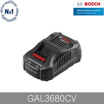 보쉬 GAL3680CV 급속 충전기 14.4V-36V AL3640CV 후속, 단품