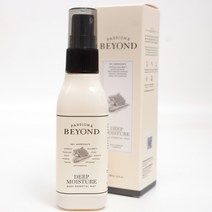 비욘드 딥모이스처 바디 에센셜 미스트 100ml 저자극 피부 보습 탄력 수분, 단품