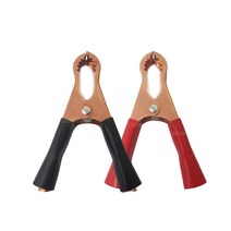 velton 악어클립 악어집게 동클립 크립 DIY 악어크립 테스터집게 어스집게, .개, SAC_09.동클립50A(2개발송)