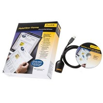 플루크 FLUKE FVF-SC2 소프트웨어 및 케이블