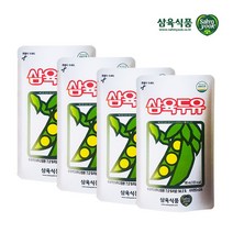 삼육 삼육두유 파우치 190ml x 15개