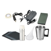 복원Car Headlight Lens polishing Repair Tool Automobile Restoration Kits US, 한개옵션0
