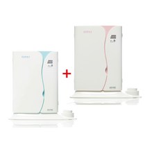 유토렉스 자바스 3중 히팅건조 칫솔살균기 완벽더블세트(UTC-9400+UTC-9420)