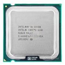 마더보드 메인보드 인텔 코어 2 쿼드 Q9400 소켓 LGA 775CPU 프로세서 4 2.66Ghz 6M 1333GHz