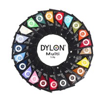 DYLON 다이론 멀티염료 옷염색 옷감염색 섬유염색 청바지염색, 02.골든글로우