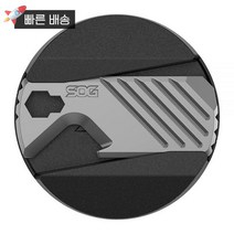 PopSockets : PopGrip SOG 멀티 툴 - 블랙 스마트폰용 417106, Black