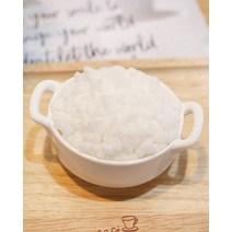 펄 슈가 와플 데코 우박설탕 (100g), 1개(100g), 100g