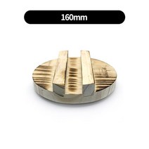 돌솥뚜껑 나무뚜껑 6size, 160mm
