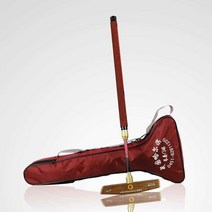 게이트볼 라켓 스틱 훈련 합금 연습용 실외스포츠