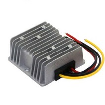 부스터 승압 컨버터 DC12V to 24V 방수형 IP67