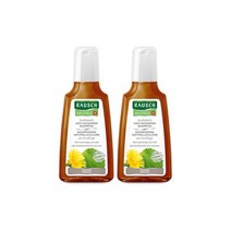라우쉬 콜쓰푸트 샴푸 200ml 2개
