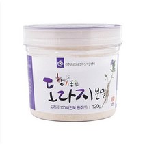 향기 국산 도라지분말 120g, 1개, 1개
