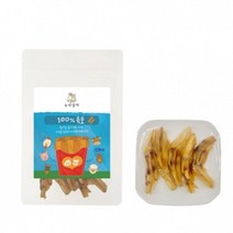 오리발강아지 오리발70g 애완견 개냥이 유아견 아기견