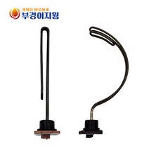 중형온수기 부속품 히터봉 엘렉토 대성 린나이 메가썬 호환가능, 히터/5kW/인코로이/A타입