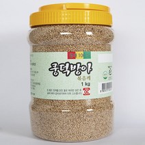 쿵덕방아 볶음깨 1kg