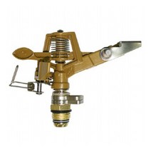 DM-5 황동임팩트 스프링쿨러헤드 각도조절 바 개량형 NK, 1개