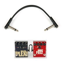 쇼프리스 PAT3 케이블 페치잭 패치 용품 15cm 풋페달 악기 4W80856B