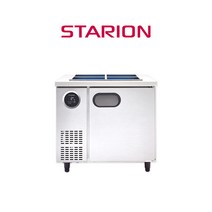 LG 스타리온 테이블 업소용 900 반찬 냉장고 SR-V09BARC, 냉장, 1세대 보급형 SR-V09BARC