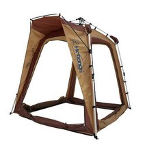 고투 낚시 호봉레져 스페이스돔2 낚시텐트 SET시리즈 중B형, 중 B형