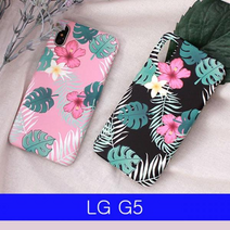 LG G5 몬테라스 YN하드 F700 케이스, 블랙, 없음