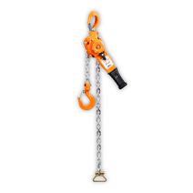 UDT파워 KIT-016 1.6T 레버블록 키토타입 레바블럭 체인블럭 호이스트, 1.6자리