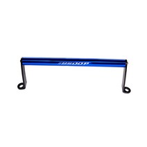 핸들바 크로스바 핸들그립 밸런스 오토바이 핸들바 블랙 비보뉴, 100mm, 블루