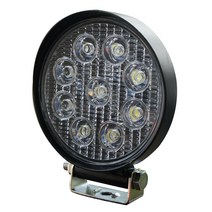 모든상사 LED 써치라이트 48W IP68 방수 작업등 해루질, 05_LED 써치등(9구원형_확산), 1개