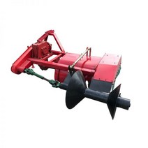 논두렁조성기 트랙터용 논둑만들기 농업용 논 밭 범용 127803, 논둑조성기