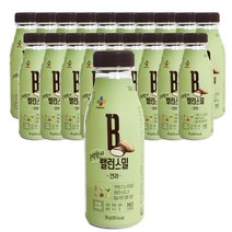 CJ 밸런스밀 견과 50g x 20개