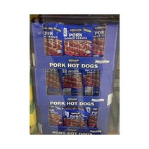코스트코 B_코스트코 커클랜드 포크 핫도그 1.72kg 냉동