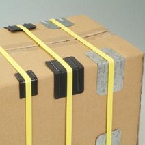 플라스틱각대 코너보호대 12mm-19mm (2000ea), 화이트 코너  (21m/m)