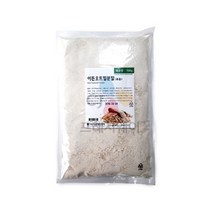 오트밀 분말 (볶음 500g)