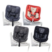 순성 핀 회전형 카시트 ISOFIX 360도 회전 선쉐이드+쿨시트, 네이버