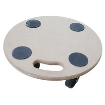 책임툴 스마토 이동식 운반 대차 MDF20, 1개