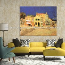 Oil Painting [해외] 앤틱명화액자 세계명화액자 고흐해바라기 미술작품액자 명화유화 23