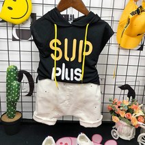 아짱 키즈남아 왓썹보이여름상하세트(여름신상상하세트)
