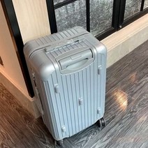 대용량 협력 타입 추가 두꺼운 지퍼 출국 탁송 캐리어30인치
