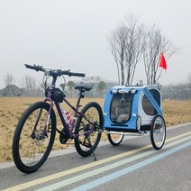 바이크 트랙터 카트 연결 트럭 캠핑, A, 1개