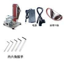 연마기계 샌딩기 샌더 센더 사포머신 사포 연마 미니 벨트연마 숫돌, 775기계