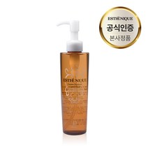 에스테니끄 피지제거 노폐물 블랙헤드 흑설탕 블랙슈가 다크슈가 클렌징 오일 197ml, 1개