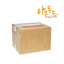 아몬푸드 건크랜베리 12.5kg 벌크 대용량, 1개
