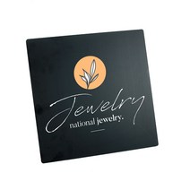 포맥스 5T 미니 간판 고급 UV인쇄 표지판 표찰 현판, FO002(30cm x 30cm)