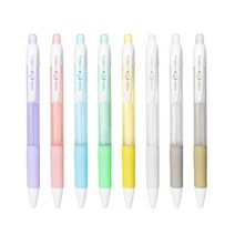 수능샤프 e-미래샤프 0.5 (색상랜덤), 12개입7타, 0.5mm