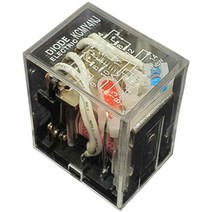OMRON MY4N DC24V (S) 오므론 릴레이, 1개