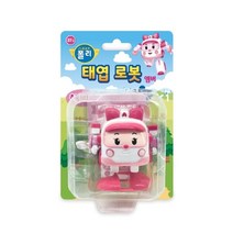 로보카 폴리 태엽 로봇 엠버, 로이비쥬얼, 로이북스