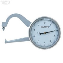 [P1B] 블루텍게이지 다이얼캘리퍼게이지 BD P10 1EA / 부품 소모품 자재 파츠 ( P1B / 55989EA )