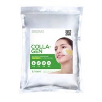린제이 프리미엄 콜라겐 모델링팩 1kg, 1개입, 4개